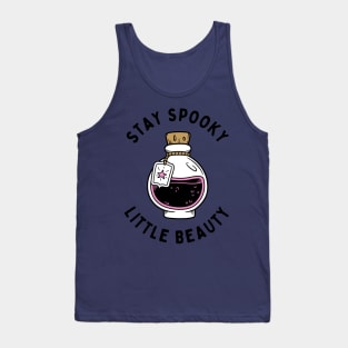 Stay Spooky, Little Beauty Tank Top